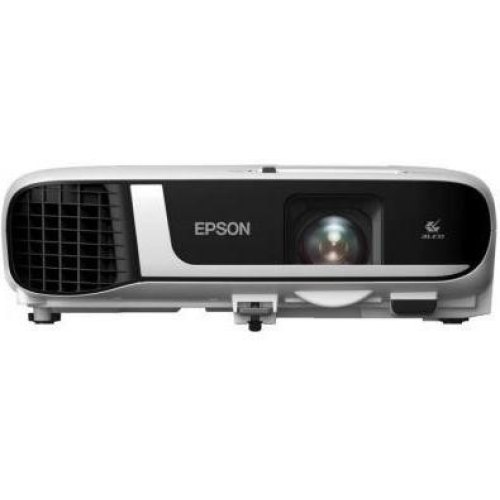 Проектор EPSON(4000 ANSILm,1920x1080(16:9), 16000:1,  12000hrs,2x HDMI,1.6x Zoom,16W Speaker