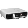Проектор EPSON(4000 ANSILm,1920x1080(16:9), 16000:1,  12000hrs,2x HDMI,1.6x Zoom,16W Speaker