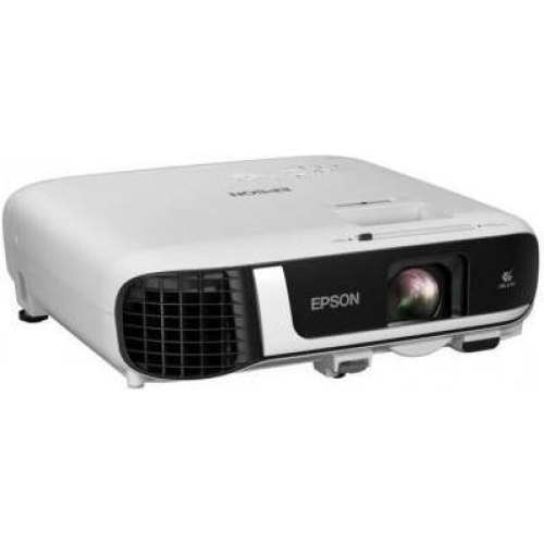 Проектор EPSON(4000 ANSILm,1920x1080(16:9), 16000:1,  12000hrs,2x HDMI,1.6x Zoom,16W Speaker