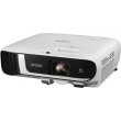 Проектор EPSON(4000 ANSILm,1920x1080(16:9), 16000:1,  12000hrs,2x HDMI,1.6x Zoom,16W Speaker