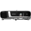 Проектор EPSON(4000 ANSILm,1920x1080(16:9), 16000:1,  12000hrs,2x HDMI,1.6x Zoom,16W Speaker
