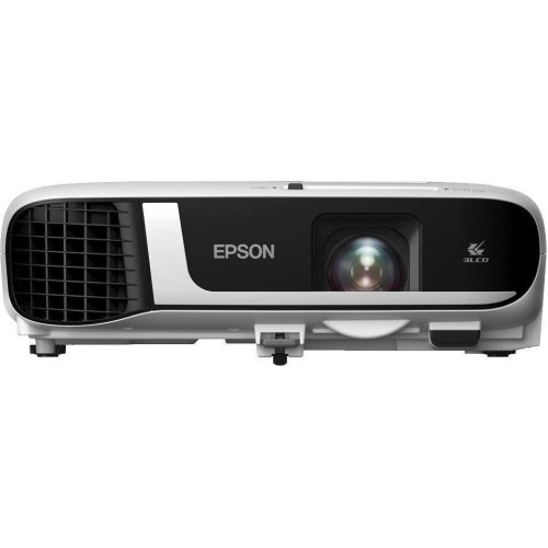 Проектор EPSON(4000 ANSILm,1920x1080(16:9), 16000:1,  12000hrs,2x HDMI,1.6x Zoom,16W Speaker