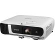 Проектор EPSON(4000 ANSILm,1920x1080(16:9), 16000:1,  12000hrs,2x HDMI,1.6x Zoom,16W Speaker