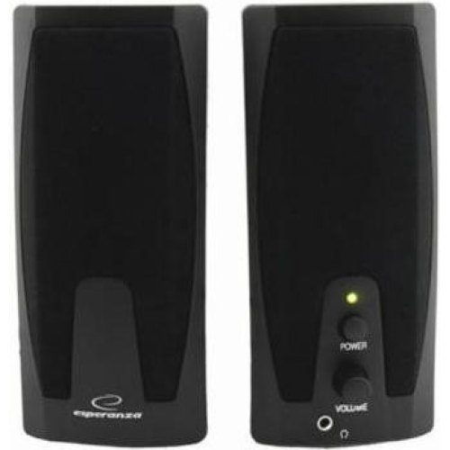 Акустична система ESPERANZA Speakers EP110 Black