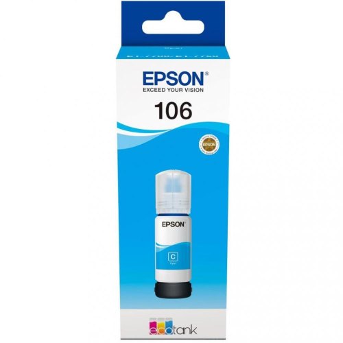 Чорнила EPSON сині для L7160/L7180 L7160/L7180 Cyan