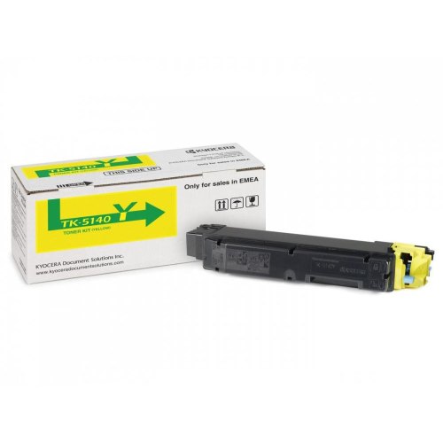 Картридж KYOCERA 5K TK-5140Y