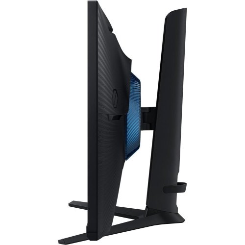 Монітор Samsung LS27DG300EIXCI, 27, ігровий VA, FHD, 180 Гц, HDMI, DP