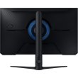 Монітор Samsung LS27DG300EIXCI, 27, ігровий VA, FHD, 180 Гц, HDMI, DP