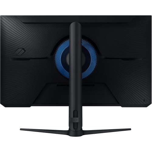 Монітор Samsung LS27DG300EIXCI, 27, ігровий VA, FHD, 180 Гц, HDMI, DP