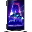 Монітор Samsung LS27DG300EIXCI, 27, ігровий VA, FHD, 180 Гц, HDMI, DP