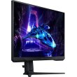 Монітор Samsung LS27DG300EIXCI, 27, ігровий VA, FHD, 180 Гц, HDMI, DP