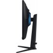 Монітор Samsung LS27DG300EIXCI, 27, ігровий VA, FHD, 180 Гц, HDMI, DP