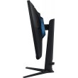Монітор Samsung LS27DG300EIXCI, 27, ігровий VA, FHD, 180 Гц, HDMI, DP
