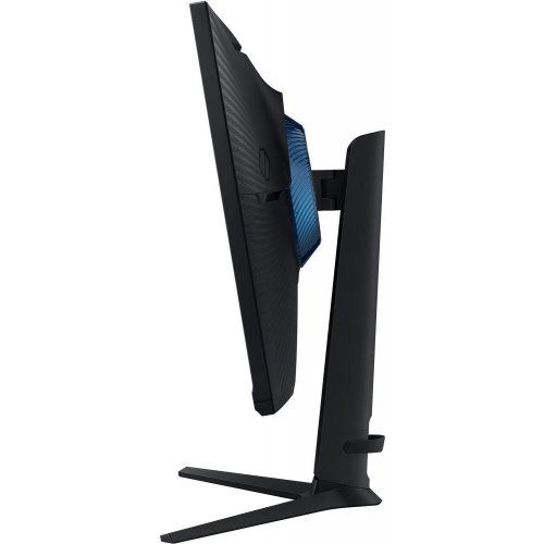 Монітор Samsung LS27DG300EIXCI, 27, ігровий VA, FHD, 180 Гц, HDMI, DP