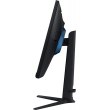 Монітор Samsung LS27DG300EIXCI, 27, ігровий VA, FHD, 180 Гц, HDMI, DP