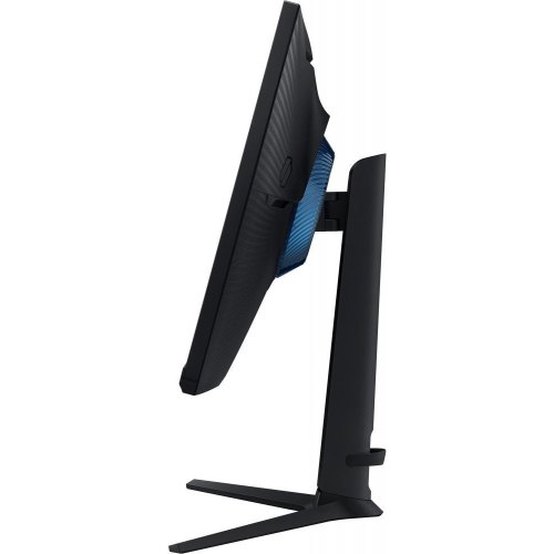 Монітор Samsung LS27DG300EIXCI, 27, ігровий VA, FHD, 180 Гц, HDMI, DP