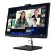 Моноблок Lenovo ThinkCentre 30a 27 Gen 4 AIO, 27/i5-13420H/16/1TB SSD/Intel HD/W11P/KM/Black