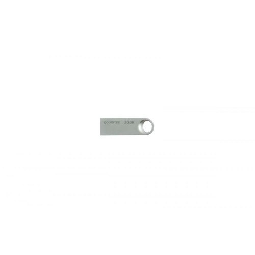 USB Flash Goodram 32GB UNO3 SILVER Metal USB 3. 2 Gen 1 UNO3-0320S0R11