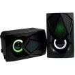 Колонки Esperanza EGS102 2.0 Led Rainbow Boogie Speakers