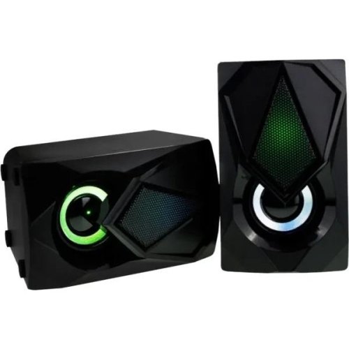 Колонки Esperanza EGS102 2.0 Led Rainbow Boogie Speakers