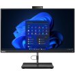 Моноблок Lenovo ThinkCentre 30a 27 Gen 4 AIO, 27/i5-13420H/16/1TB SSD/Intel HD/DOS/KM/Black