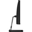 Моноблок Lenovo ThinkCentre 30a 27 Gen 4 AIO, 27/i5-13420H/16/1TB SSD/Intel HD/DOS/KM/Black