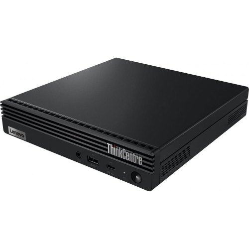 Персональний комп'ютер Lenovo ThinkCentre M60e i3-1005G1/8/256/W11P/WF/TPM 2.0/Black/3Y