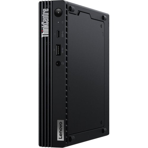 Персональний комп'ютер Lenovo ThinkCentre M60e i3-1005G1/8/256/W11P/WF/TPM 2.0/Black/3Y