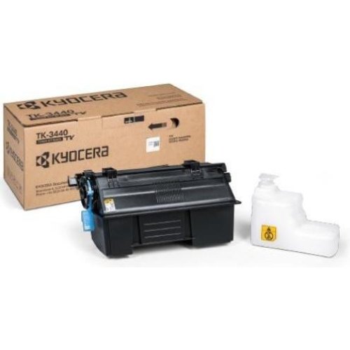Картридж KYOCERA чорний для PA6000x,MA6000ifx 40К TK-3440