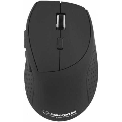 Мишка бездротова, ESPERANZA EM123K Black