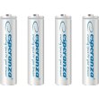 Акумулятор ESPERANZA Ni-MH AAA 1000 mAh, 4шт, білий EZA102W (AAA x 4)