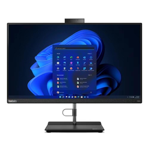 Моноблок Lenovo ThinkCentre 30a 27 Gen 4 AIO, 27/i5-13420H/16/1TB SSD/Intel HD/DOS/KM/Black