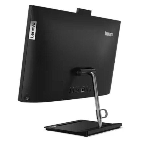 Моноблок Lenovo ThinkCentre 30a 27 Gen 4 AIO, 27/i5-13420H/16/1TB SSD/Intel HD/DOS/KM/Black
