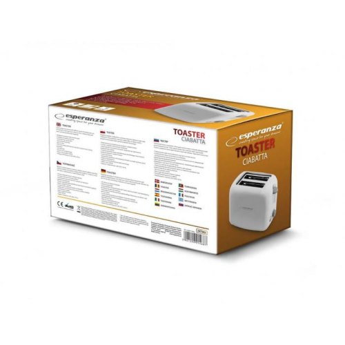 Тостер Esperanza EKT002