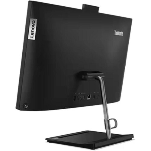 Моноблок Lenovo ThinkCentre 30a 27 Gen 4 AIO, 27/i7-13620H/16/1TB SSD/Intel HD/DOS/KM/Black