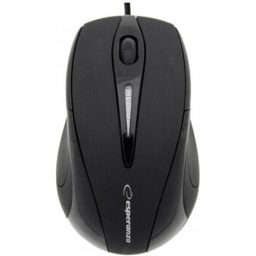 Мишка дротова, ESPERANZA EM102K Black