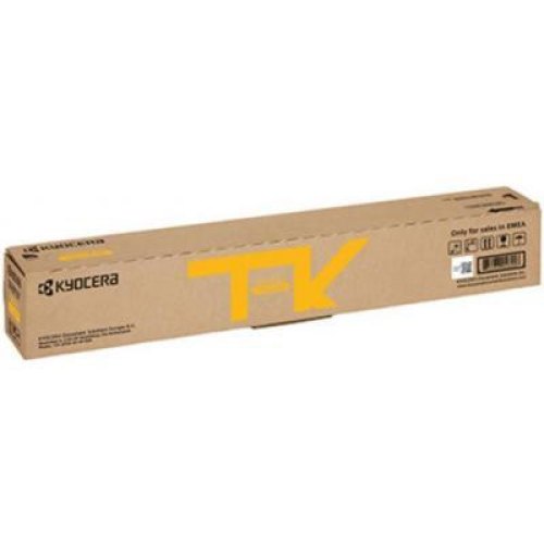 Картридж KYOCERA 12K TK-8365Y