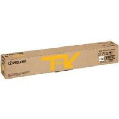 Картридж KYOCERA 12K TK-8365Y