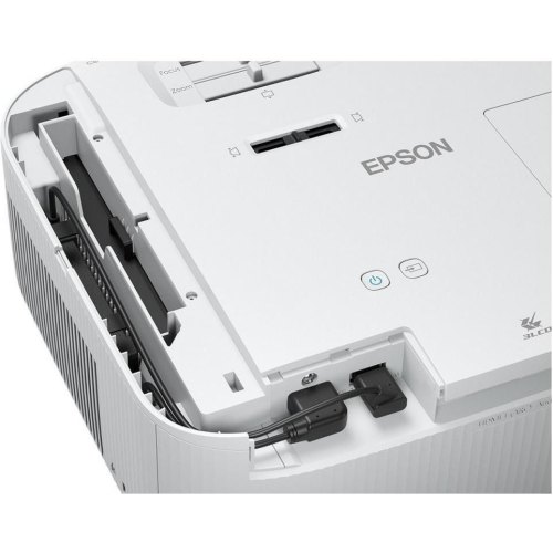 Проектор EPSON EH-TW6150 (LCD, 4K PRO-UHD, 2800Лм, 35000 :1,1,32 - 2,15:1, HDMI, USB, 10W)