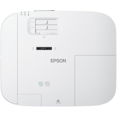 Проектор EPSON EH-TW6150 (LCD, 4K PRO-UHD, 2800Лм, 35000 :1,1,32 - 2,15:1, HDMI, USB, 10W)
