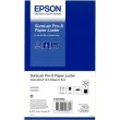 Папір глянцевий EPSON 15*165 см Pro-S Paper Luster 6x65
