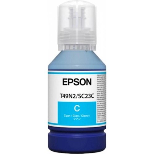 Картридж EPSON синій F500 Cyan