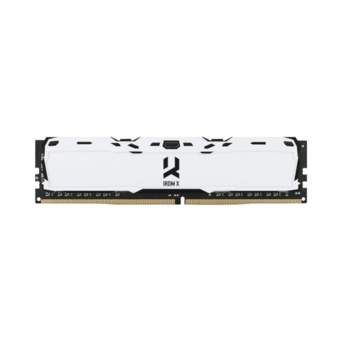 Модуль пам'яті, DDR4, 8GB, 3200MHz, Goodram White IR-XW3200D464L16SA/8G