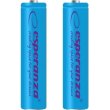 Акумулятор ESPERANZA Ni-MH AAA 1000 mAh, 2шт, голубий EZA101B (AAA x 2)