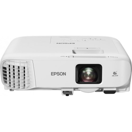 Проектор EPSON EB-E20(LCD, XGA, 3400Лм, 15000:1, 1.44-1. 95,6/12, HDMI, USB(B), 5W)