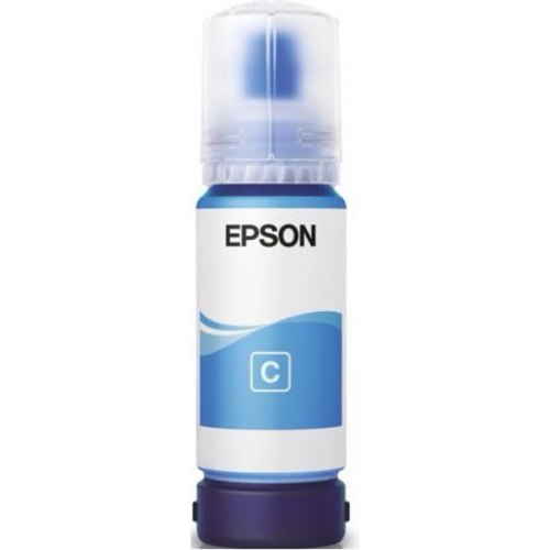 Картридж EPSON синій 115 EcoTank Cyan ink bottle