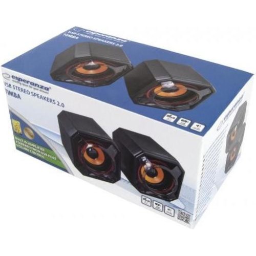 Акустична система ESPERANZA Speakers EP142