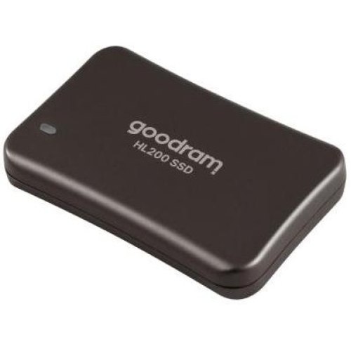 Накопичувач зовнішній SSD 256GB GOODRAM SSDPR-HL200-256