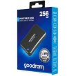 Накопичувач зовнішній SSD 256GB GOODRAM SSDPR-HL200-256