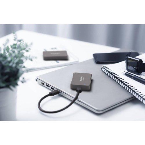 Накопичувач зовнішній SSD 256GB GOODRAM SSDPR-HL200-256